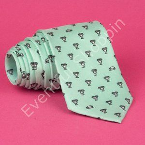Nola Couture 2012 Allstate Sugar Bowl BCS Michigan Virginia Tech Silk Tie
